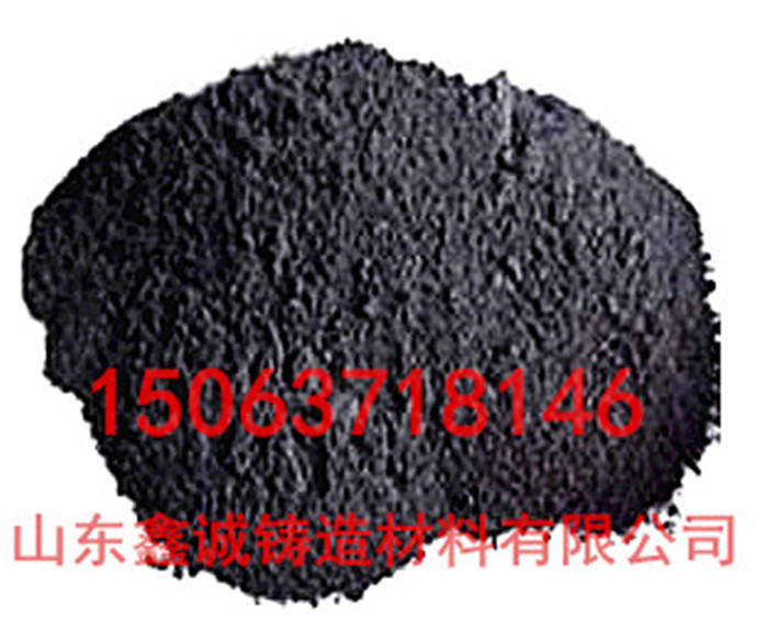 一种粉煤灰铸造涂料